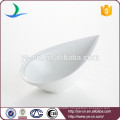 New product design ceramic hotel banquet plate